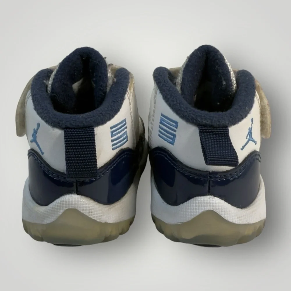 Baby Nike Air Jordan 11 size 4C